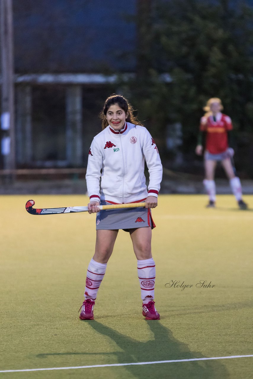 Bild 12 - Frauen Der Club an der Alster 2 - Uhlenhorster HC : Ergebnis: 3:0